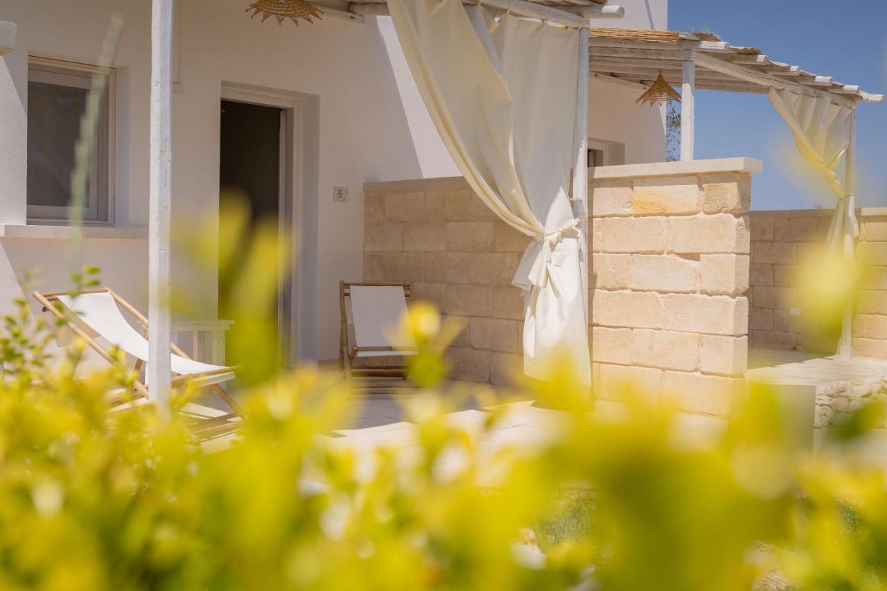 Tenuta Puloni Otranto Exterior foto