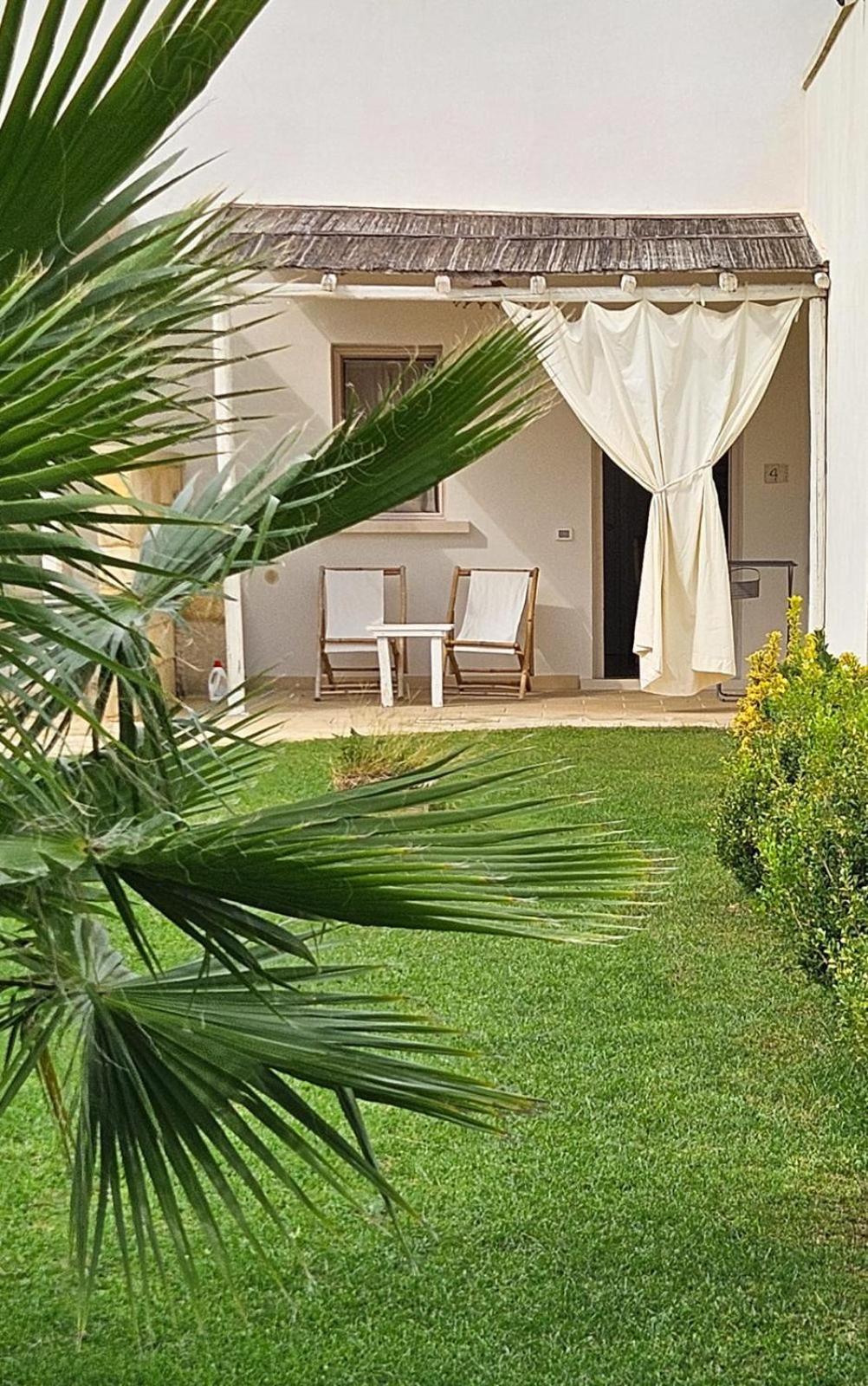 Tenuta Puloni Otranto Exterior foto